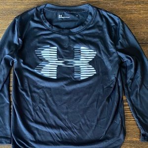 Boy’s Under Armour Long Sleeve